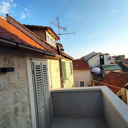 The Center Of Split, Renovated Stone House Lägenhet Exteriör bild