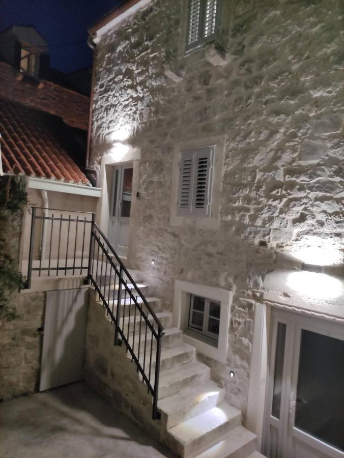 The Center Of Split, Renovated Stone House Lägenhet Exteriör bild
