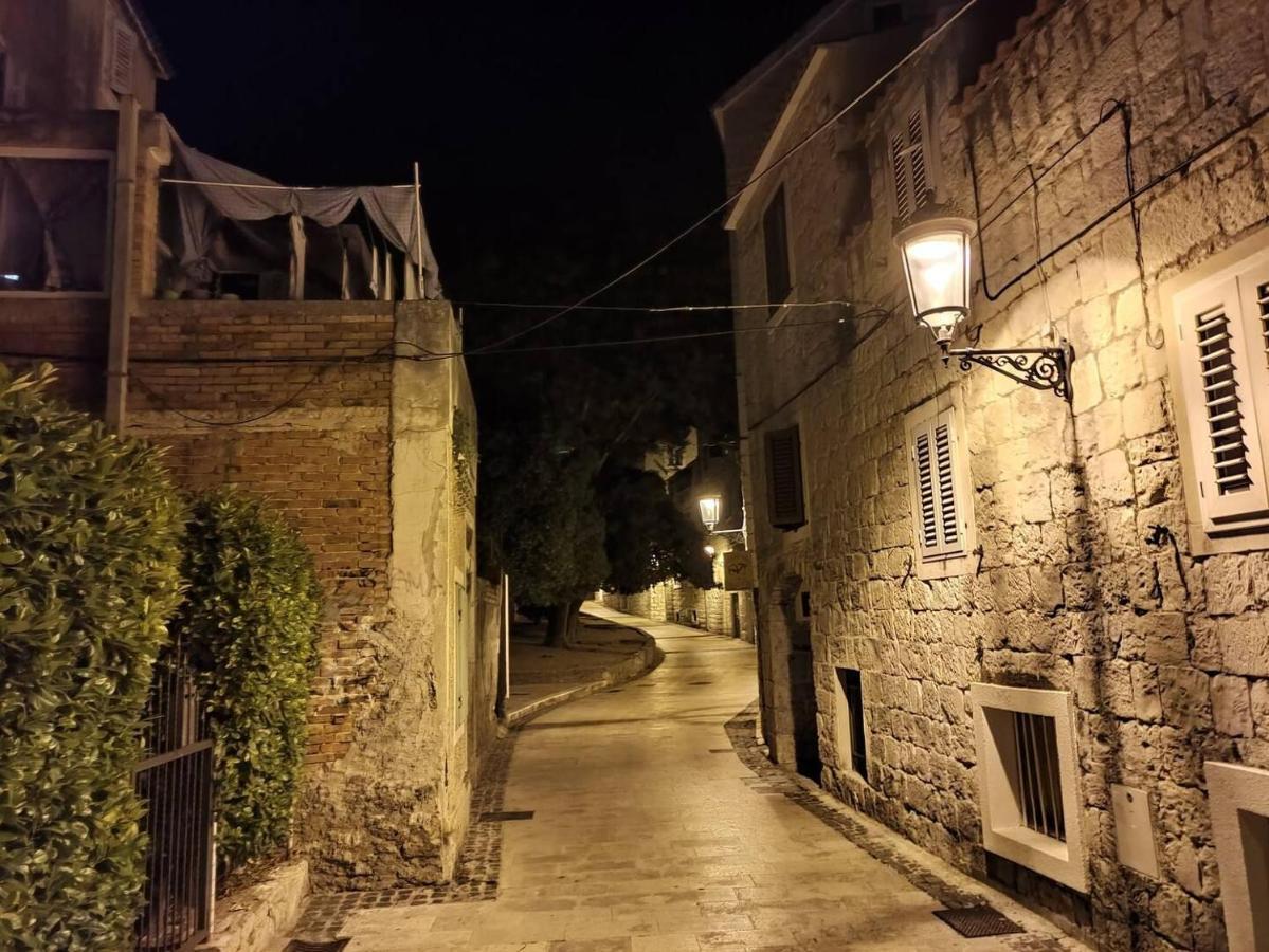The Center Of Split, Renovated Stone House Lägenhet Exteriör bild