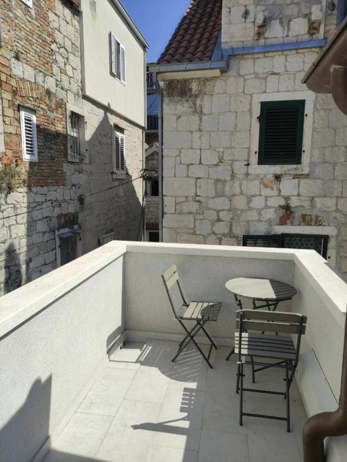 The Center Of Split, Renovated Stone House Lägenhet Exteriör bild