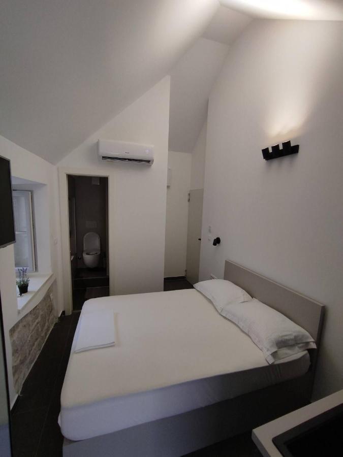 The Center Of Split, Renovated Stone House Lägenhet Exteriör bild