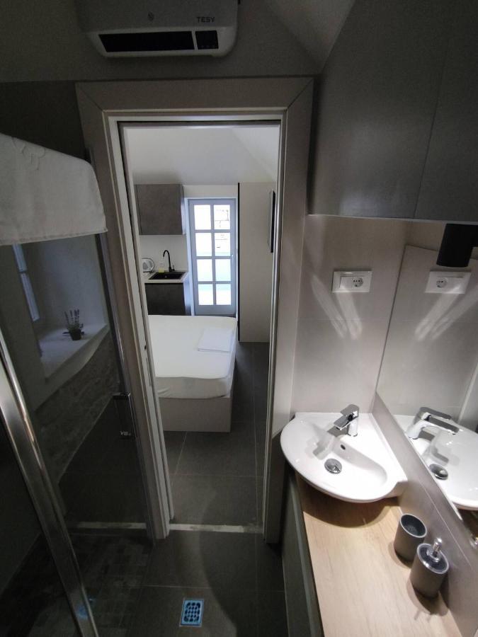 The Center Of Split, Renovated Stone House Lägenhet Exteriör bild